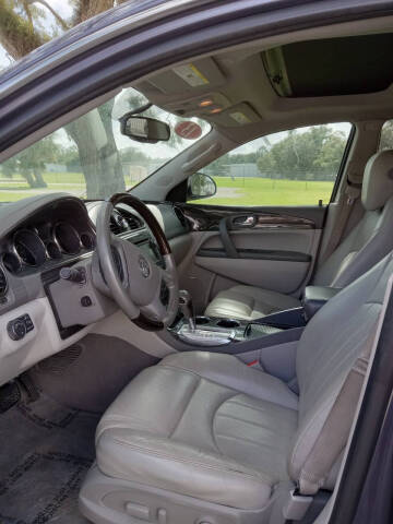 2013 Buick Enclave Premium
