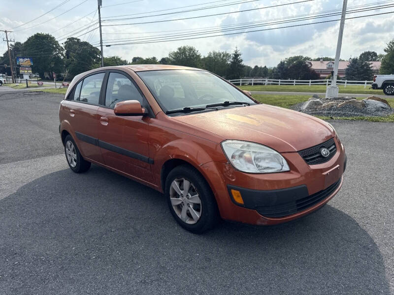 2009 Kia Rio5 LX