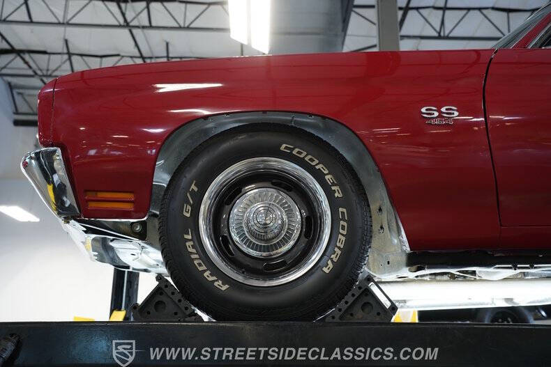 1970 Chevrolet Chevelle