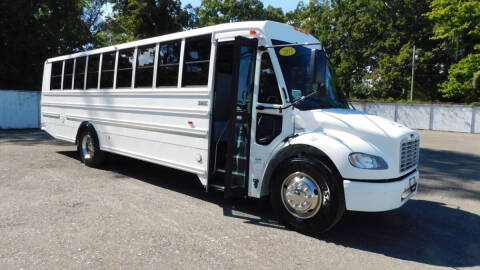 2013 Freightliner B2 Chassis
