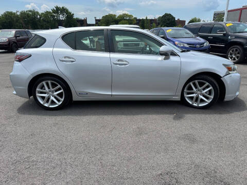 2015 Lexus CT 200h