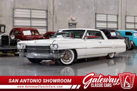 1963 Cadillac DeVille