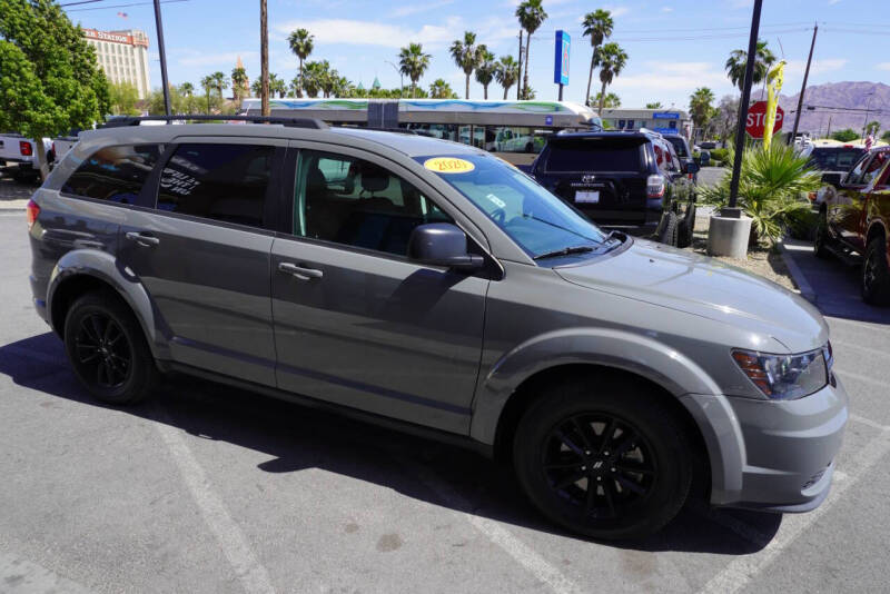 2020 Dodge Journey SE Value