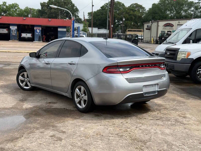2016 Dodge Dart SXT