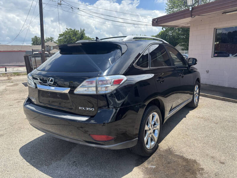 2010 Lexus RX 350