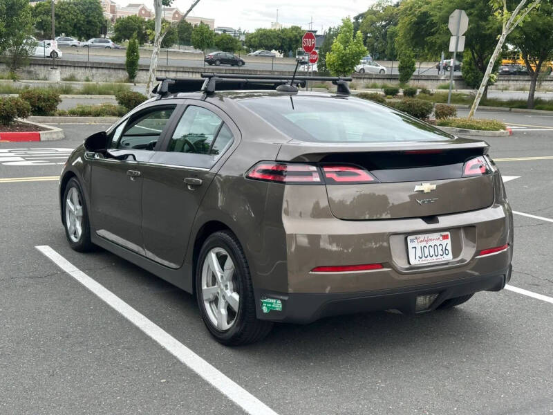 2015 Chevrolet Volt