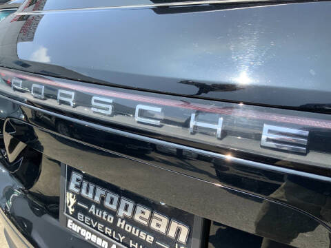 2019 Porsche Cayenne
