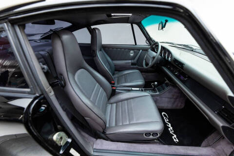 1991 Porsche 911 Carrera 2