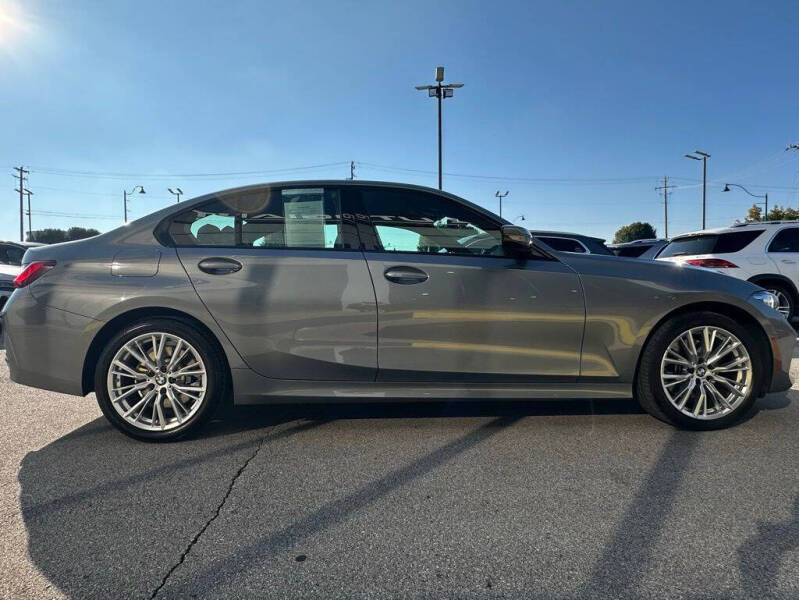 2023 BMW 3 Series 330i