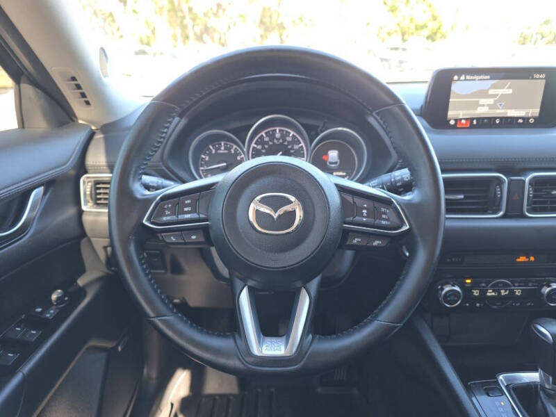 2018 Mazda CX-5 Touring