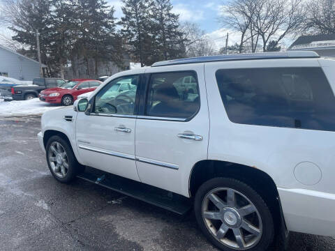 2010 Cadillac Escalade for sale at Back N Motion LLC in Anoka MN