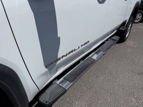 2020 GMC Sierra 2500HD