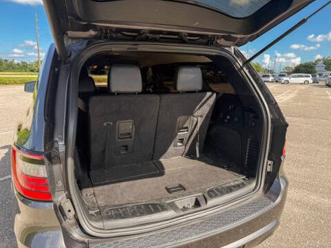 2018 Dodge Durango GT