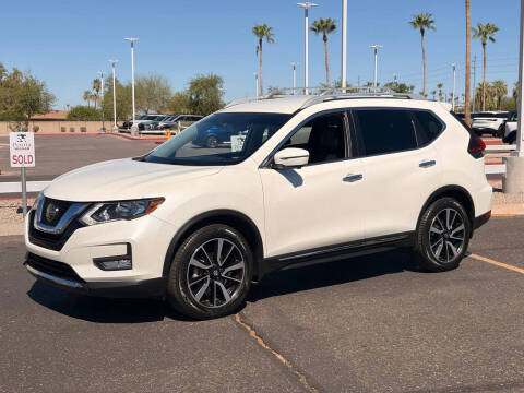 2020 Nissan Rogue SL