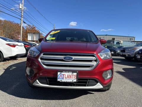2019 Ford Escape SE