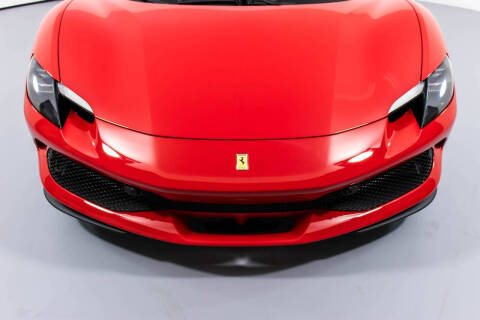 2024 Ferrari 296 GTB