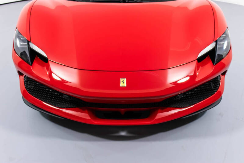 2024 Ferrari 296 GTB