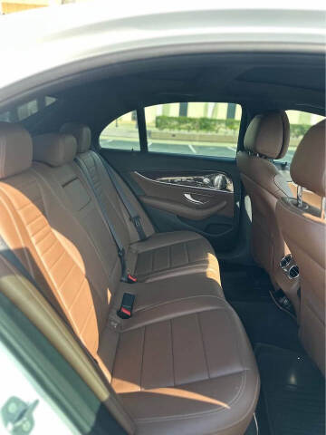 2017 Mercedes-Benz E-Class E 300