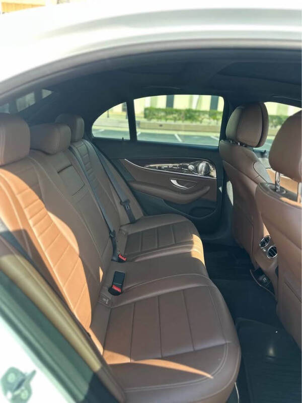 2017 Mercedes-Benz E-Class E 300