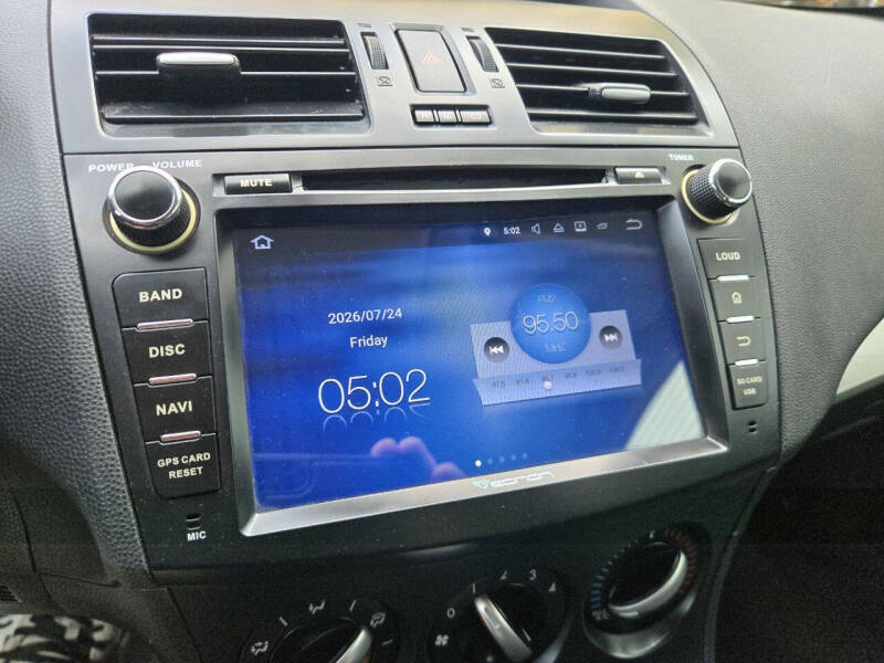 2012 Mazda MAZDA3 i Touring