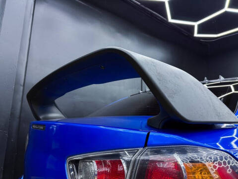 2010 Mitsubishi Lancer Evolution