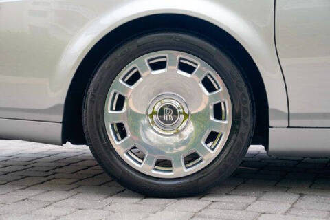 2013 Rolls-Royce Phantom