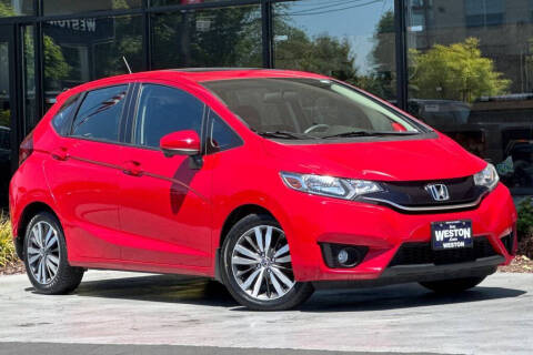 2016 Honda Fit EX