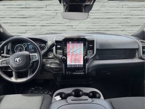 2025 RAM 2500 Tradesman