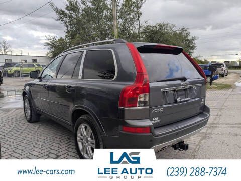 2008 Volvo XC90 V8