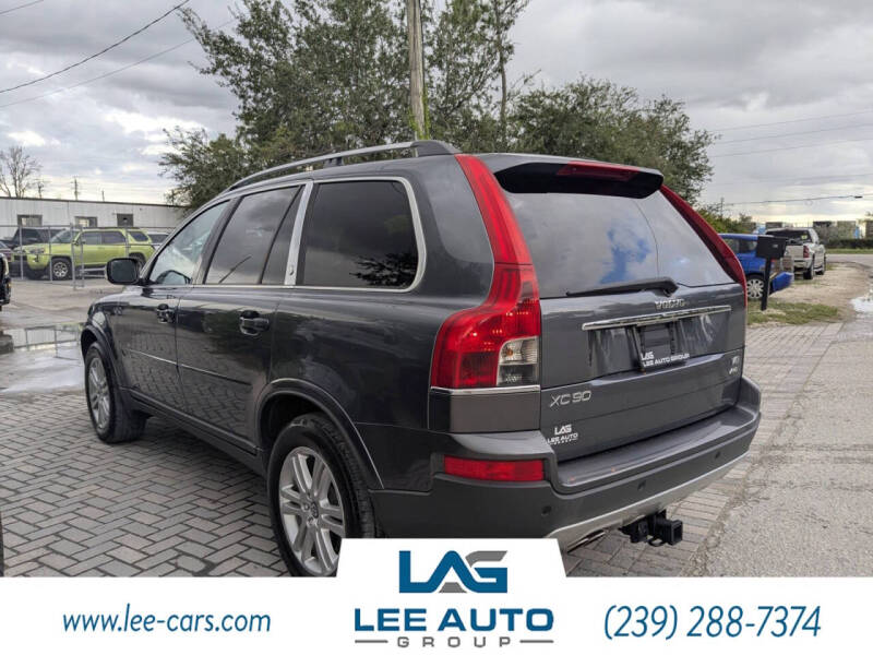 2008 Volvo XC90 V8
