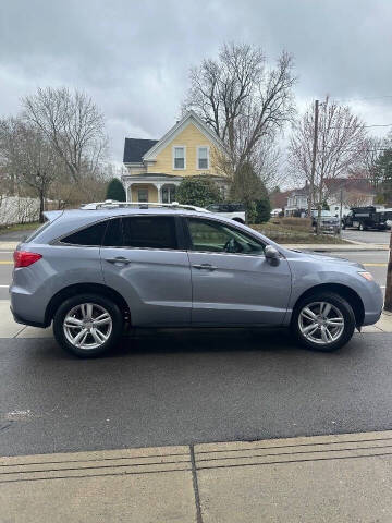 2015 Acura RDX w/Tech