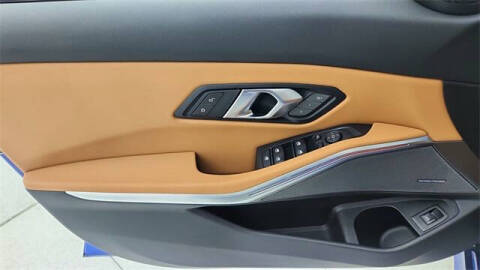 2025 BMW 3 Series M340i