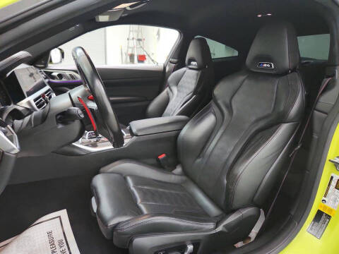 2021 BMW M4 Competition