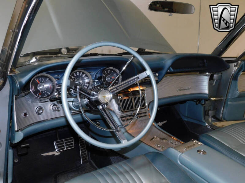 1963 Ford Thunderbird