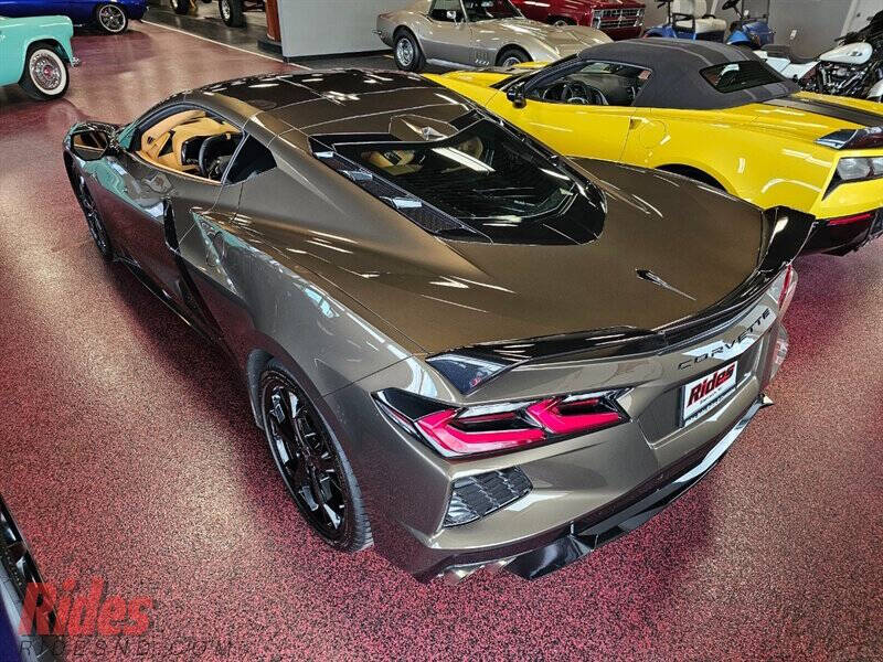 2020 Chevrolet Corvette Stingray