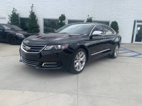 2017 Chevrolet Impala Premier
