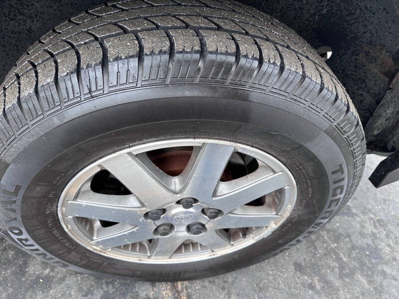 2002 Buick Rendezvous CX