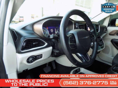 2019 Chrysler Pacifica Touring Plus