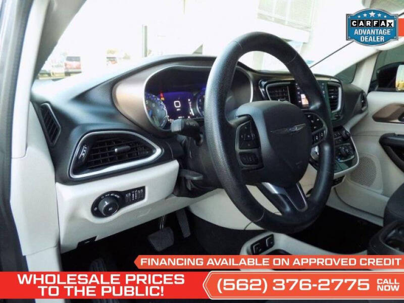 2019 Chrysler Pacifica Touring Plus