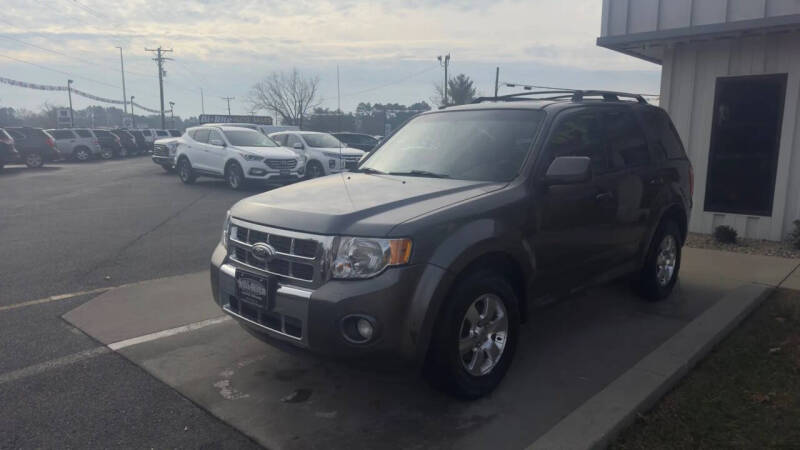 2012 Ford Escape Limited