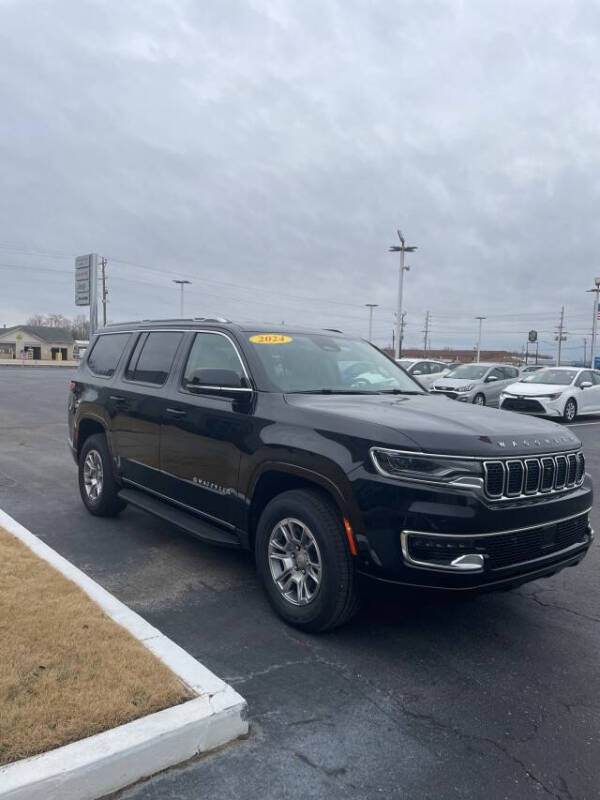 2024 Jeep Wagoneer for sale at Bayird Car Match in Jonesboro AR