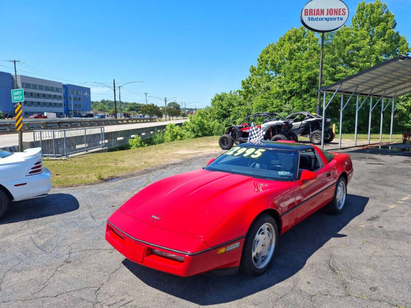 1989 Chevrolet Corvette