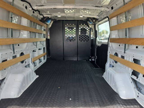 2025 Ford Transit