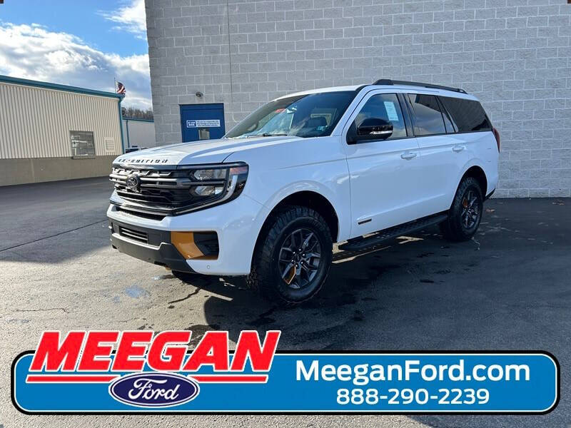 2025 Ford Expedition Tremor