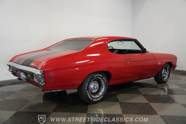 1970 Chevrolet Chevelle