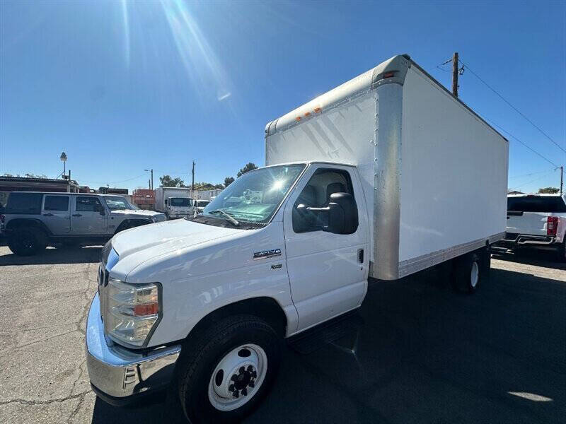 2015 Ford E-Series