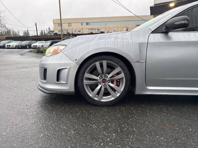 Used 2013 Subaru Impreza WRX STI with VIN JF1GV8J69DL031968 for sale in Edmonds, WA