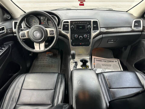 2012 Jeep Grand Cherokee