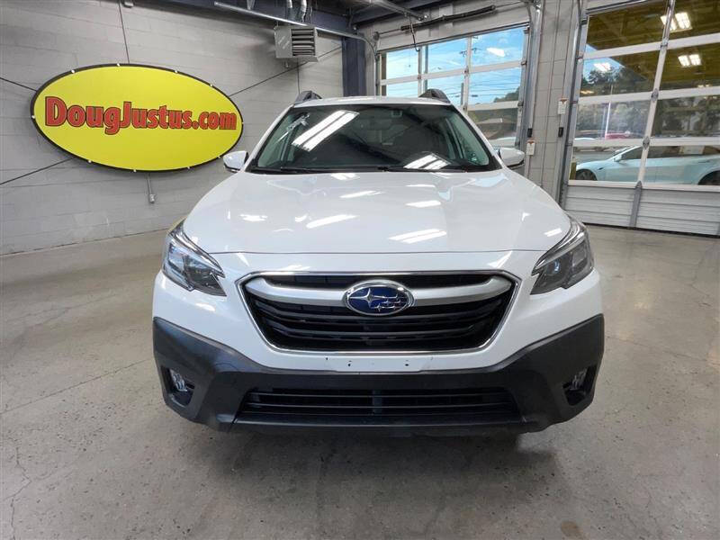 2020 Subaru Outback Premium