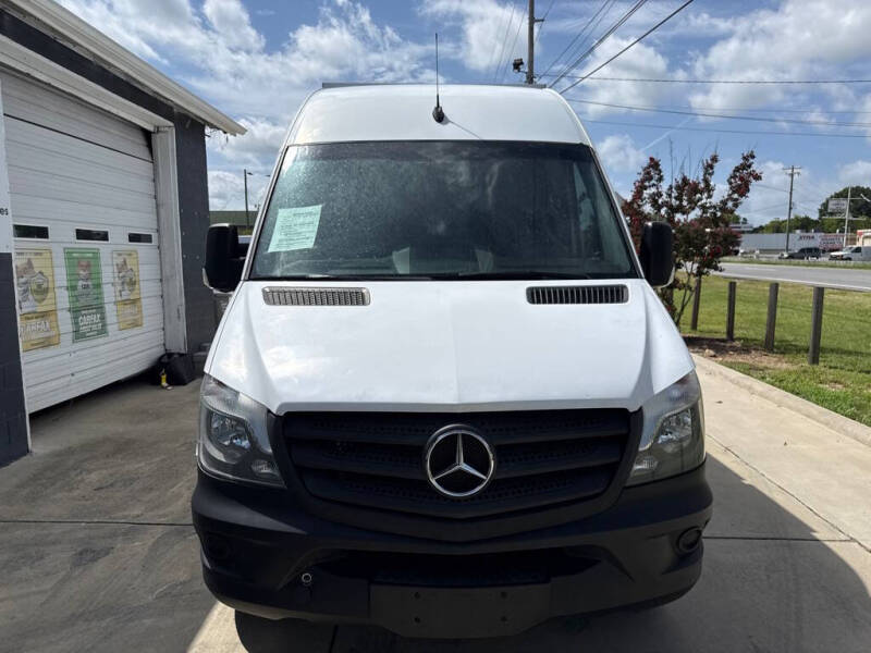2017 Mercedes-Benz Sprinter
